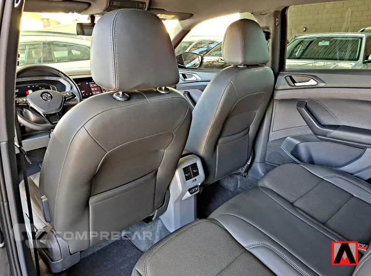 T-CROSS 1.0 200 TSI Comfortline