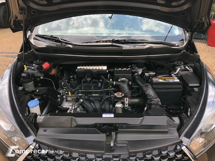 Hb20 1.0 Unique 12V Flex 4P Manual