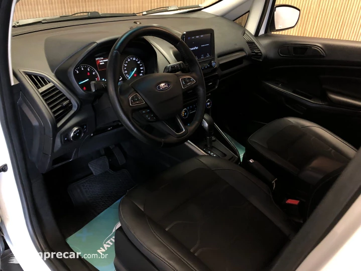 Ecosport 1.5 Ti-Vct Flex Freestyle Automático