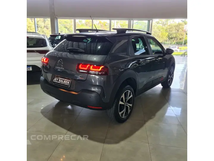 C4 CACTUS 1.6 VTI 120 FLEX FEEL PACK EAT6