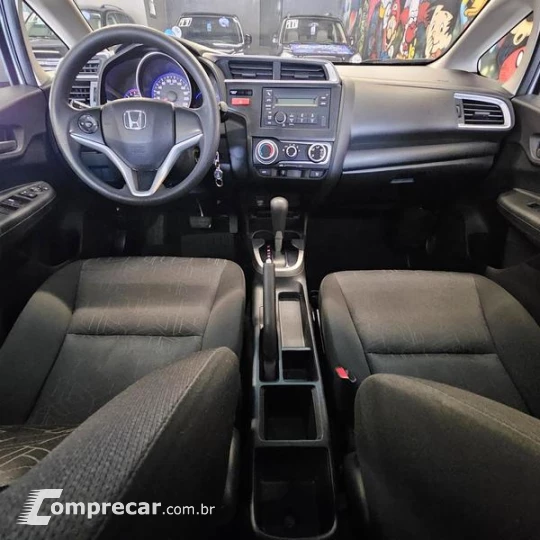 FIT LX CVT