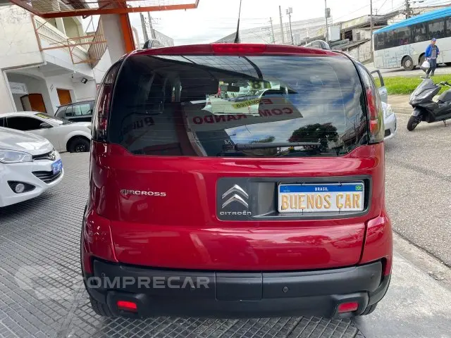 AIRCROSS - 1.6 VTI 120 LIVE EAT6