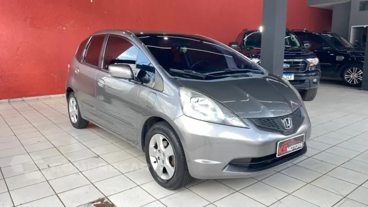 HONDA FIT 1.4 LX 16V