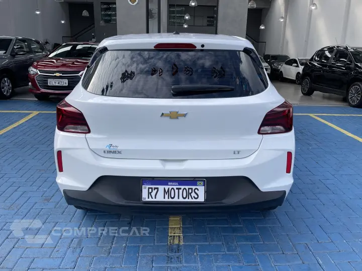 ONIX 1.0 FLEX LT MANUAL