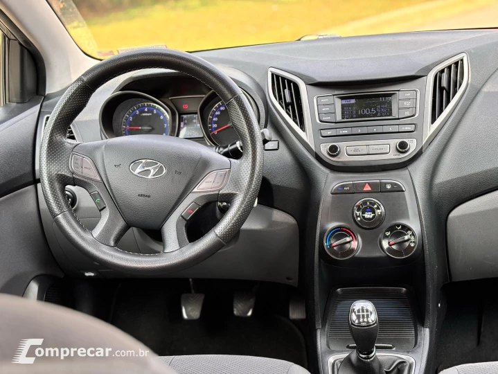 HB20S 1.0 Comfort Plus Turbo (Flex)