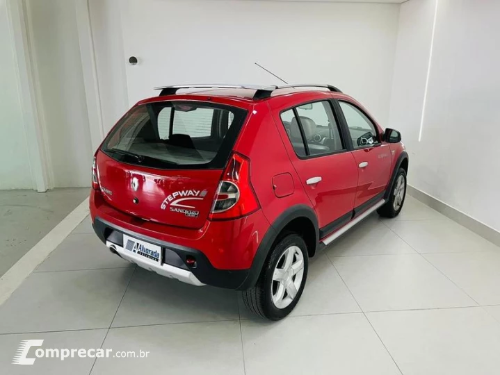 SANDERO STEPWAY