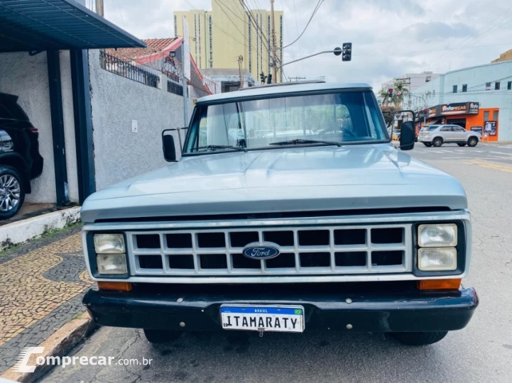 F-1000 2.5 XL 4X2 CS 8V Turbo