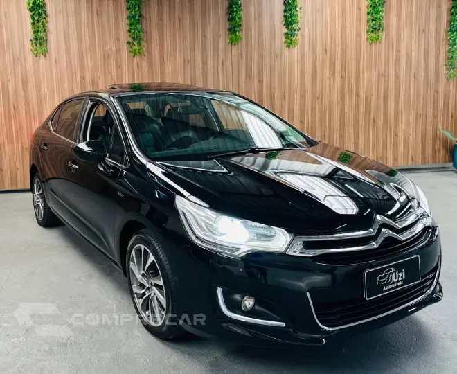 C4 LOUNGE 1.6 Exclusive 16V Turbo
