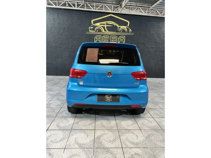 FOX 1.6 MSI COMFORTLINE 8V FLEX 4P MANUAL