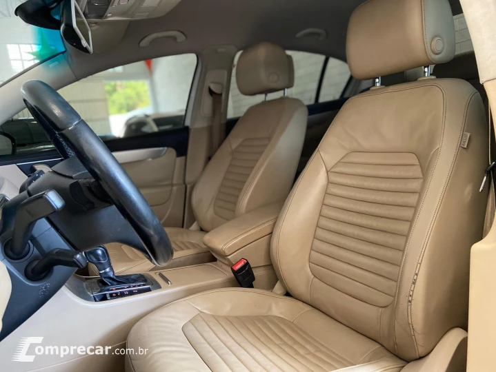 PASSAT 2.0 TSI HIGLHINE VARIANT GASOLINA 4P AUTOMATIZADO