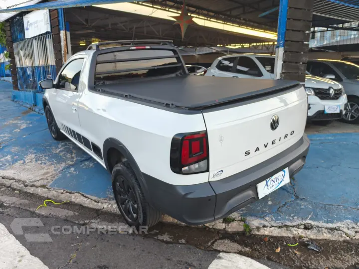 SAVEIRO 1.6 MI Trendline CS 8V