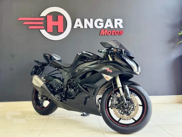 NINJA ZX-6R 600cc