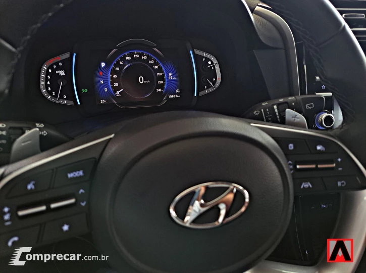 CRETA 1.0 Tgdi Limited Safety