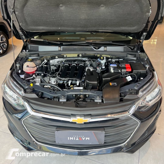 ONIX HATCH 1.0 12V Flex 5p Mec.