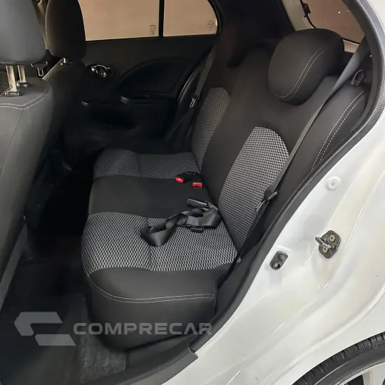 MARCH SV 1.6 16V FlexStart 5p Mec.