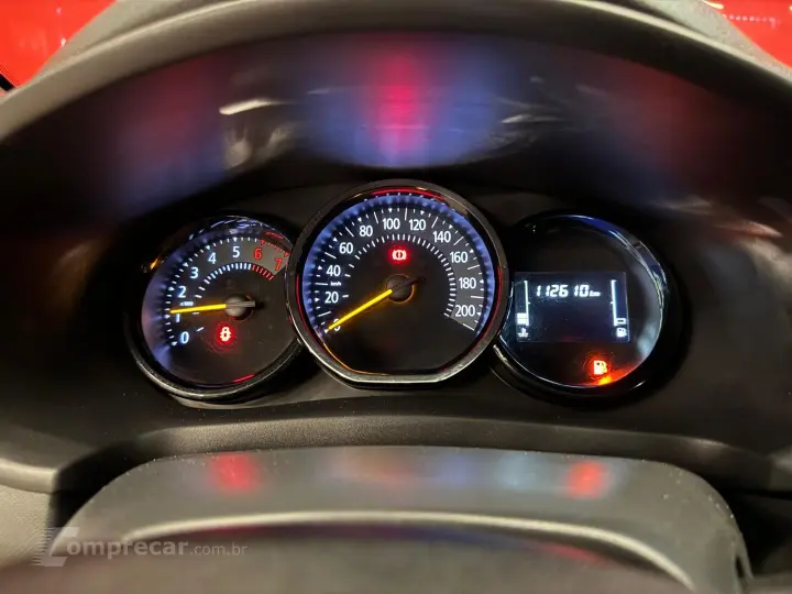 Sandero 1.0 12V SCE FLEX ZEN MANUAL