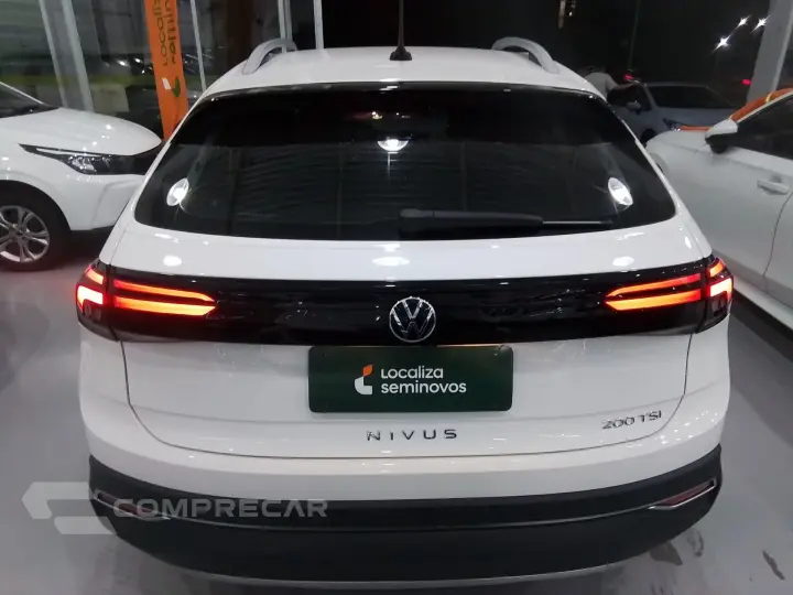 NIVUS 1.0 200 TSI TOTAL FLEX HIGHLINE AUTOMÁTICO