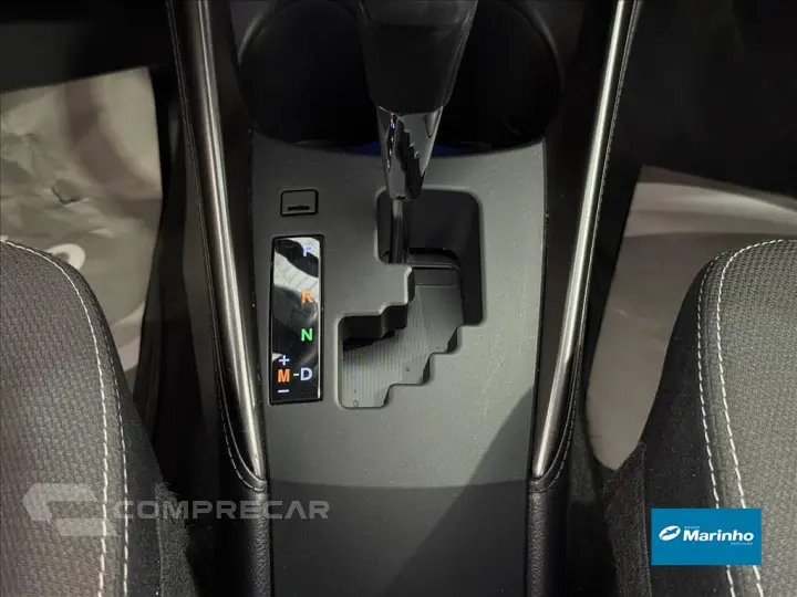 YARIS 1.5 16V FLEX SEDAN XL MULTIDRIVE