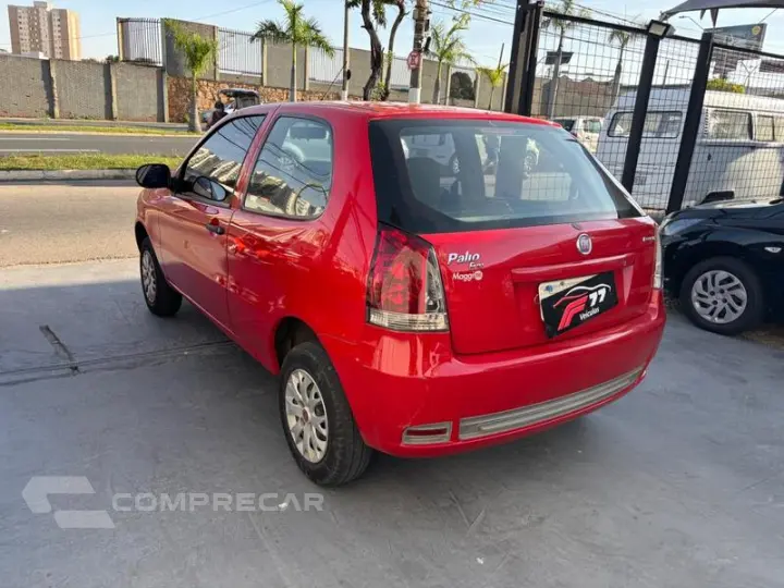 PALIO FIRE ECONOMY