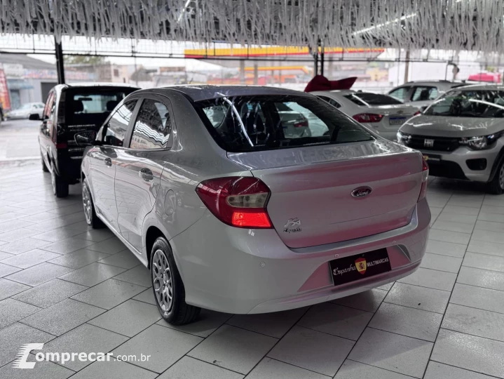 KA + 1.5 SE 16V
