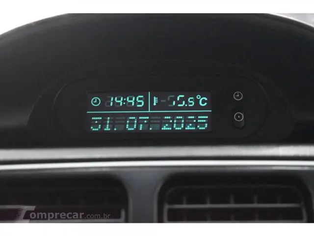 PAJERO TR4 - 2.0 4X2 16V 140CV 4P MANUAL