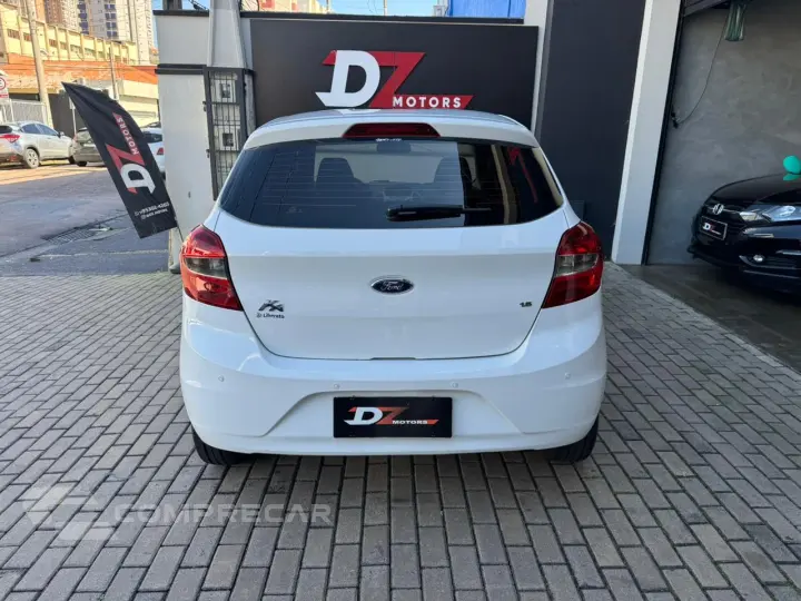 KA + 1.5 SE 16V