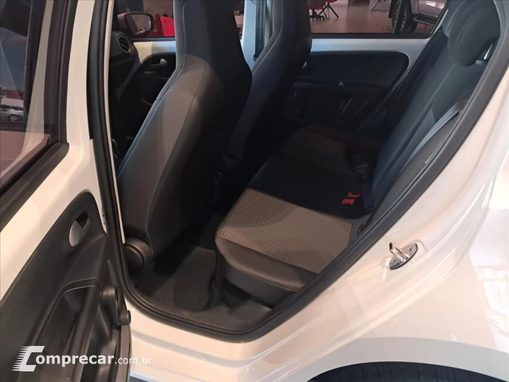 UP 1.0 170 TSI TOTAL FLEX CONNECT 4P MANUAL