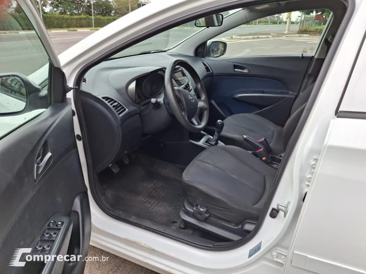 HB20 1.6 Comfort 16V