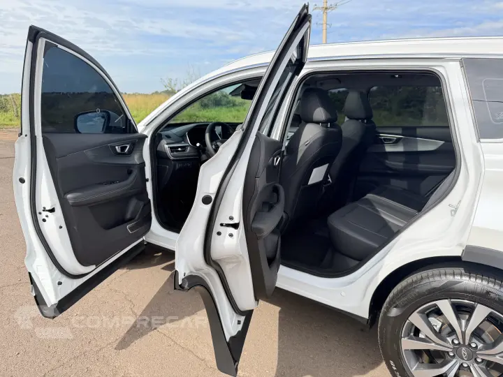 TIGGO 7 PRO 1.6 Tgdi MAX Drive