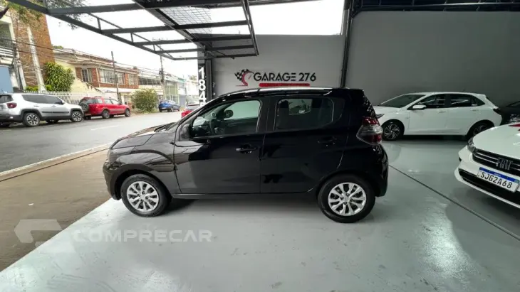 MOBI LIKE 1.0 Fire Flex 5p.