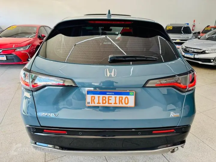 ZR-V TOURING 2.0 16V 5P AUT