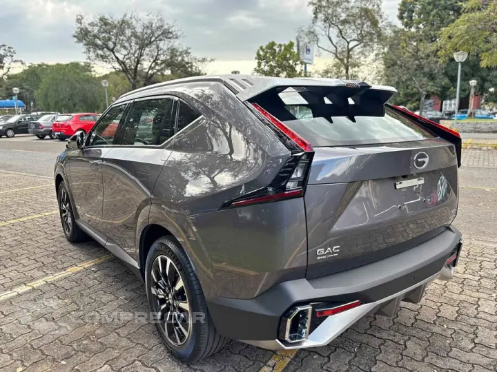 GS4 2.0 HEV Premium