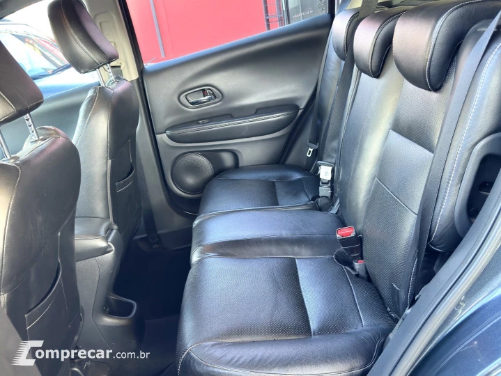 HR-V 1.8 16V FLEX EX 4P AUTOMÁTICO