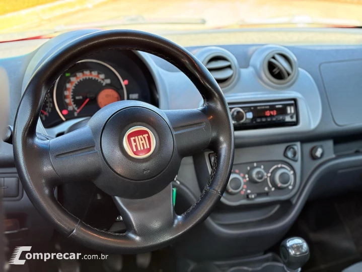Uno Attractive 1.4 8V (Flex) 4p