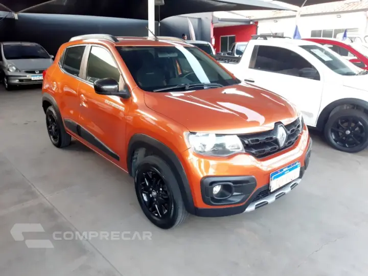 KWID 1.0 12V SCE Outsider