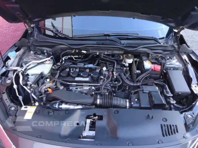 CIVIC 1.5 16V Turbo Touring