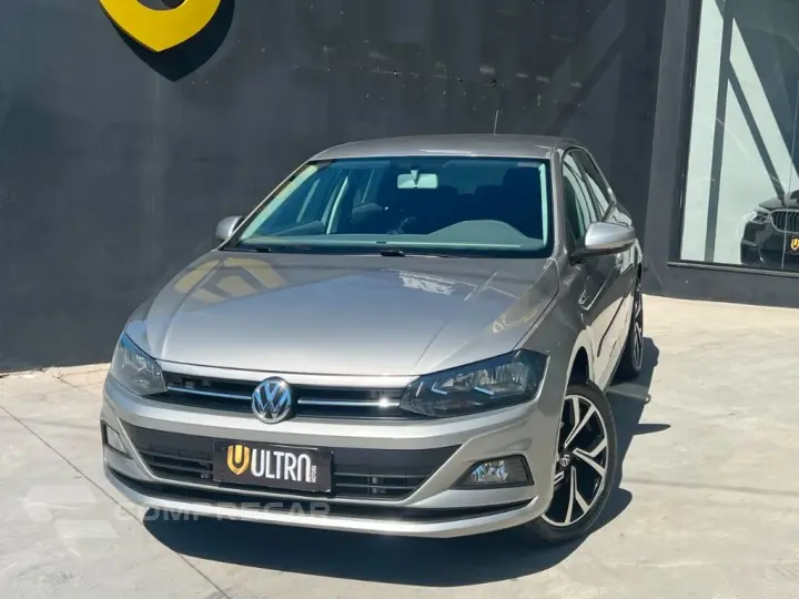 Polo Comfort. 200 TSI 1.0 Flex 12V Aut.