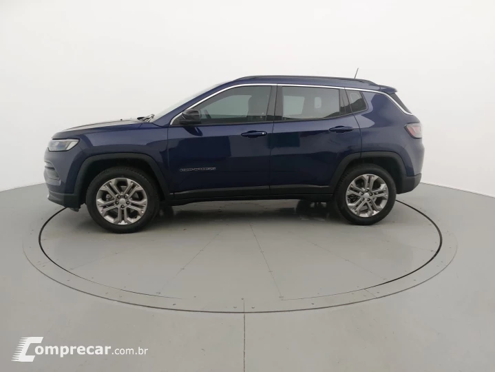COMPASS 1.3 T270 TURBO FLEX LONGITUDE AT6