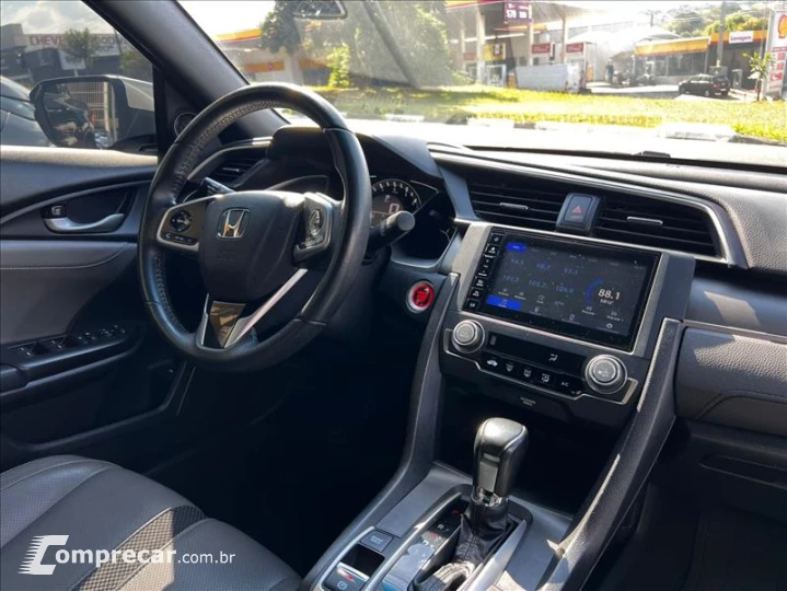 CIVIC 2.0 16vone EX
