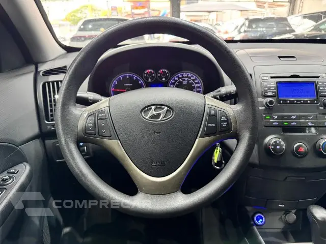 I30 - 2.0 MPFI GLS 16V 4P AUTOMÁTICO