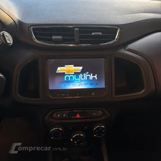 ONIX HATCH LT 1.4 8V FlexPower 5p Mec.