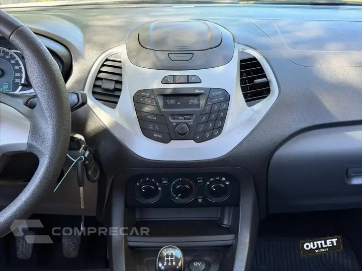 KA 1.0 TI-VCT FLEX SE MANUAL