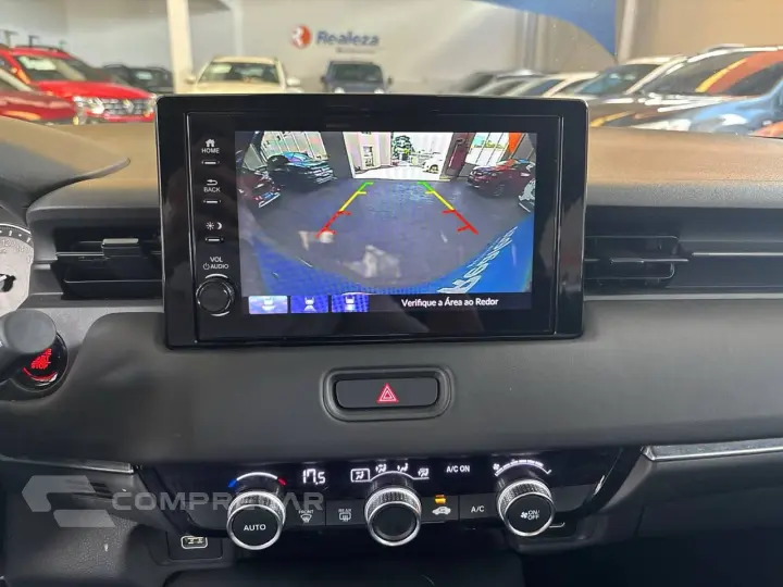 HR-V EXL 1.5 Flex Sensing 16V 5p Aut.