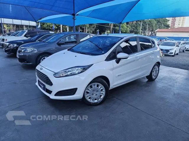 FIESTA HATCH - 1.5 S HATCH 16V 4P MANUAL