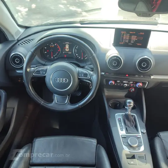 A3 1.8 TFSI Sedan Ambition 20V 180cv