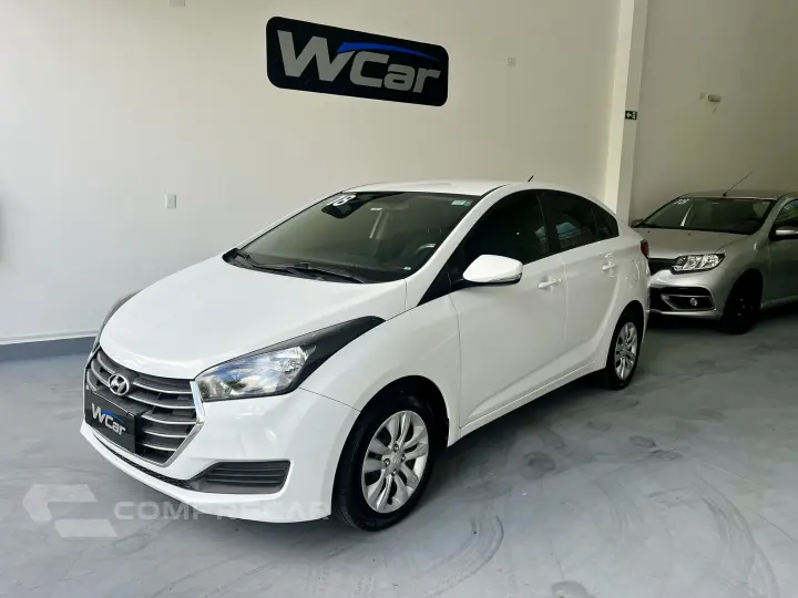 HB20S 1.0 12V Comfort Plus