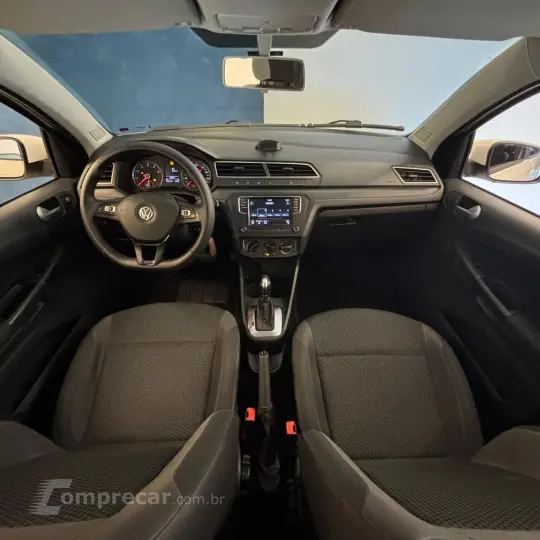 Gol 1.6 MSI Flex 16V 5p Aut.