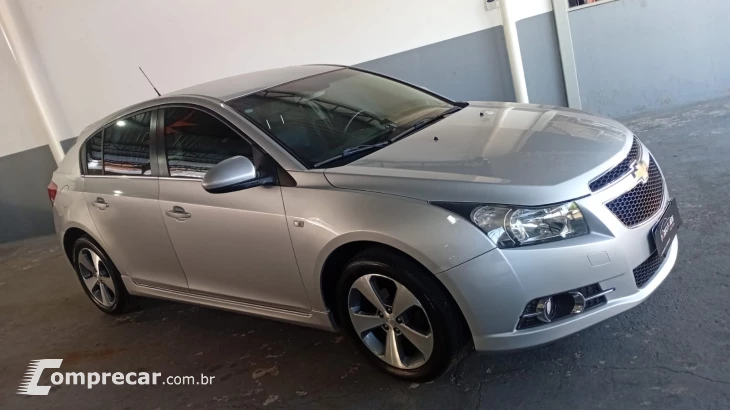 cruze lt