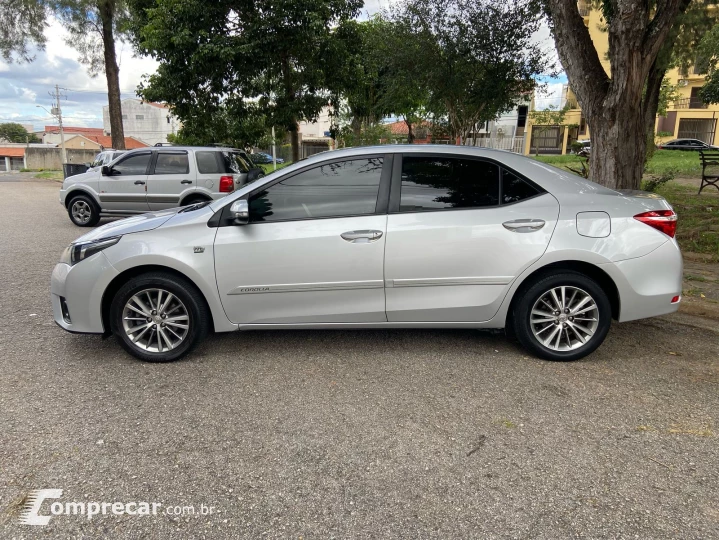 COROLLA 2.0 XEI 16V