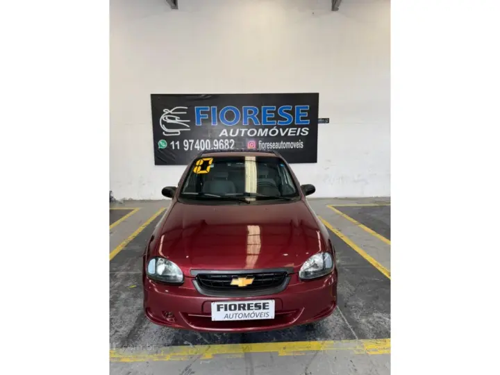 CLASSIC 1.0 MPFI LIFE 8V FLEX 4P MANUAL